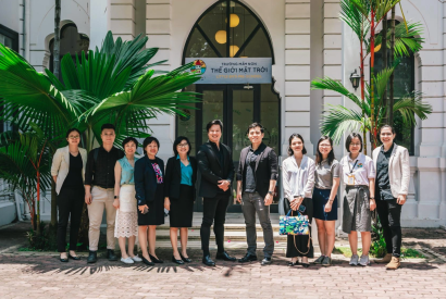 True North Discover hợp tác giáo dục mầm non cùng Global Embassy