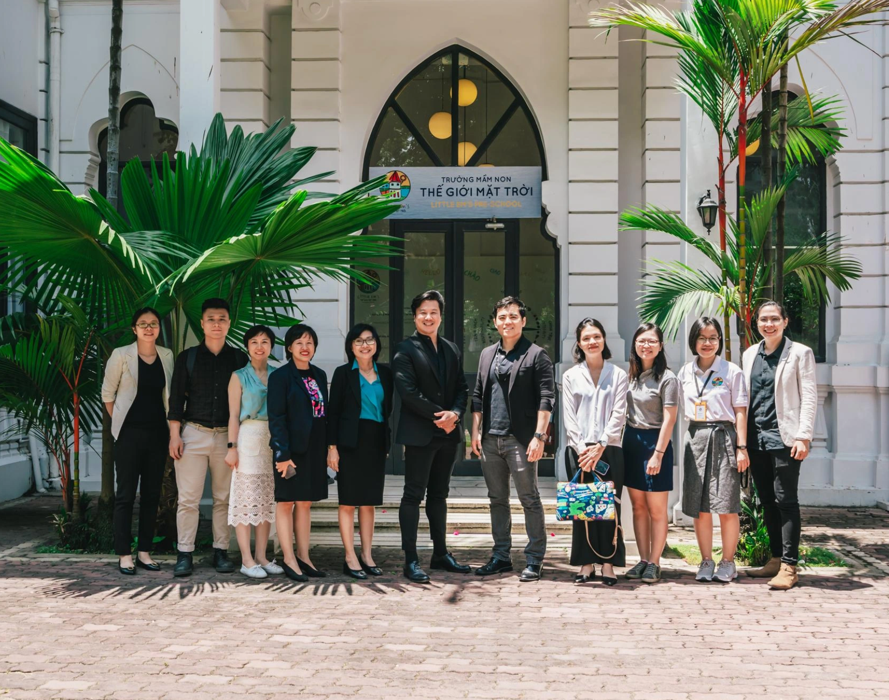 True North Discover hợp tác giáo dục mầm non cùng Global Embassy