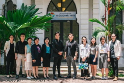 True North Discover hợp tác giáo dục mầm non cùng Global Embassy