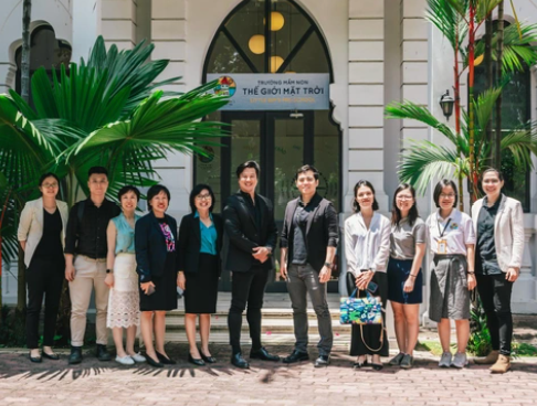 True North Discover hợp tác giáo dục mầm non cùng Global Embassy