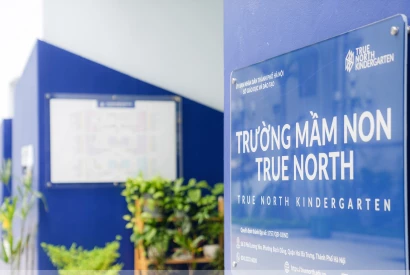 Mầm non True North - Ngôi trường hiếm hoi áp dụng phương pháp Reggio Emilia ở Hà Nội